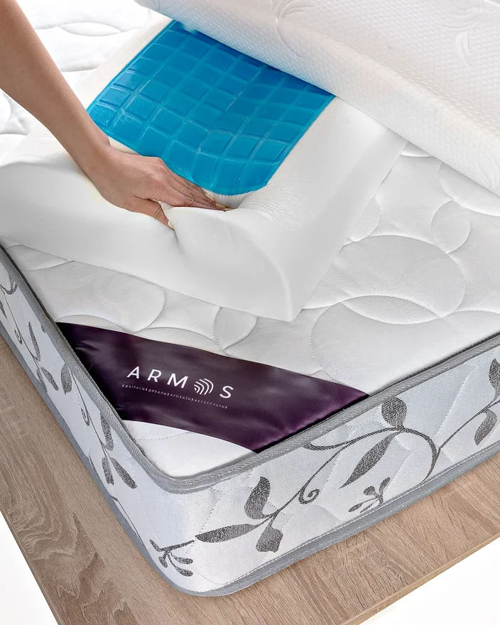 Подушка ARMOS Premium Wave Gel 4