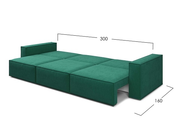 Диван LOUNGE большой 3