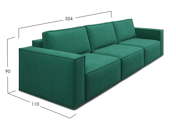Диван LOUNGE большой 2