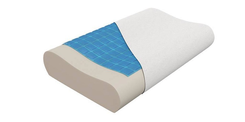 Подушка ARMOS Premium Wave Gel 1