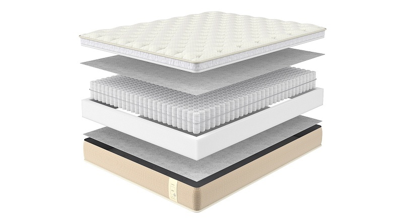 Матрас ARMOS Zefir Soft 4