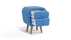 Тумба SCANDY MINI 3