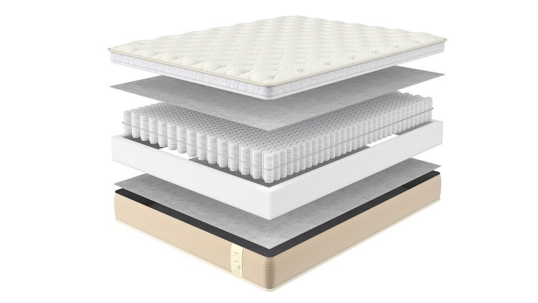 Матрас ARMOS Zefir Medium 4