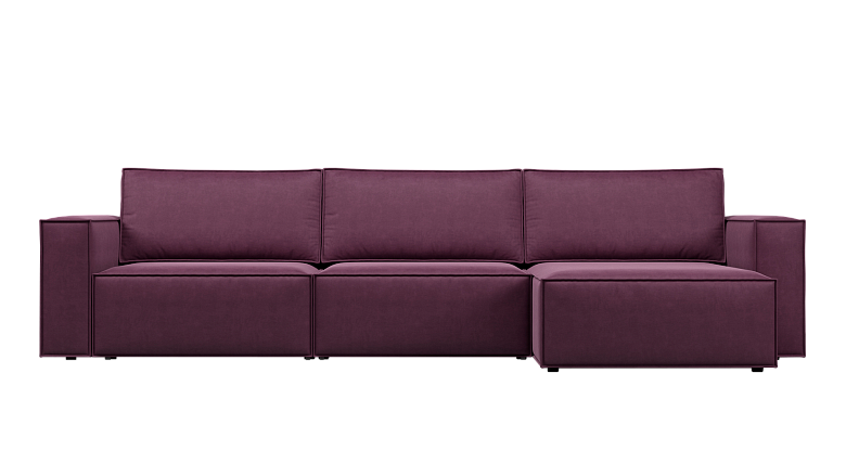 Диван LOUNGE большой угловой 0
